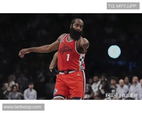 小卡丢绝杀，快船1分憾负！哈登轰29+7+8飙中大心脏三分仍难救主