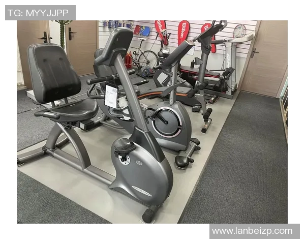 练臀部健身器材：强化臀部肌群的高效健身器材推荐