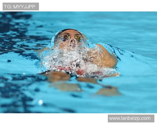 掌控泳池之巅 探索游泳世界的竞技魅力与突破性成就