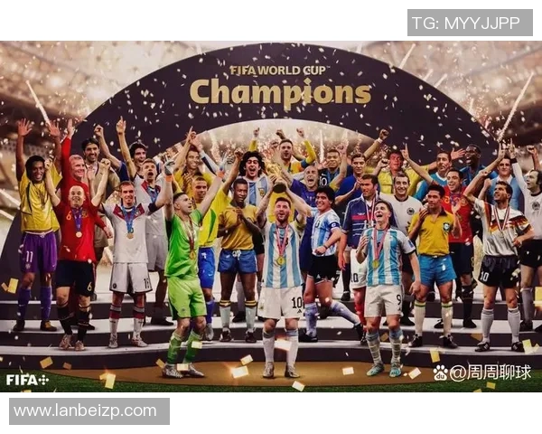 世界杯最佳球员：封神之路