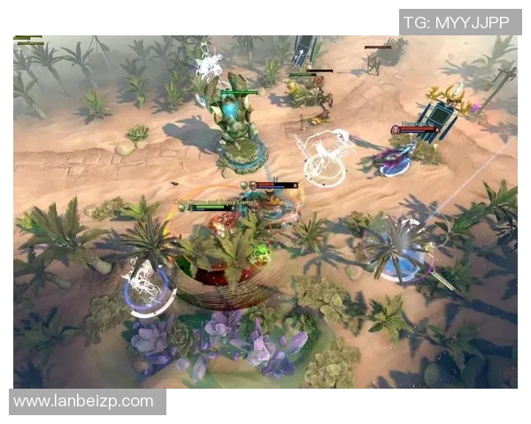 DOTA2战术分析：深入探讨BLG在区域防守中的策略与执行